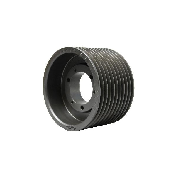 Hi-Cap Qd Sheave, 10 3V 650 SK